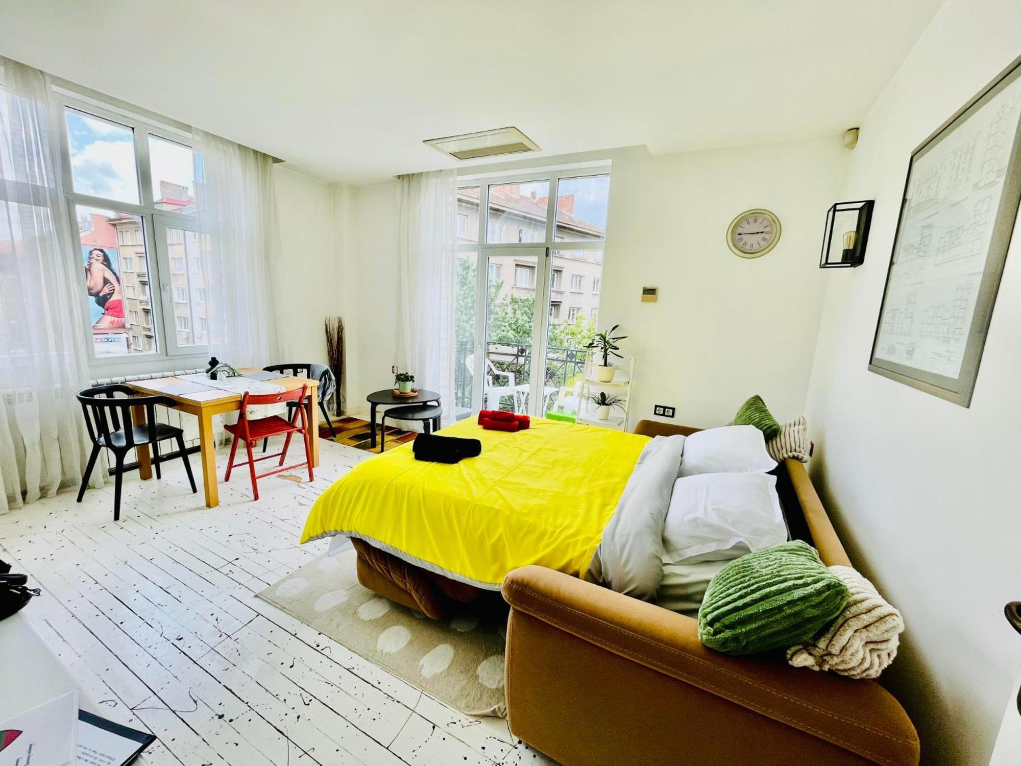 Bofo Home Free Parking Spot Sofia Ngoại thất bức ảnh